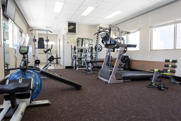 Hotel Gym Photos