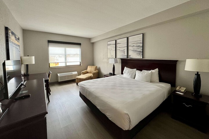 1 King Bed (2 of 16)