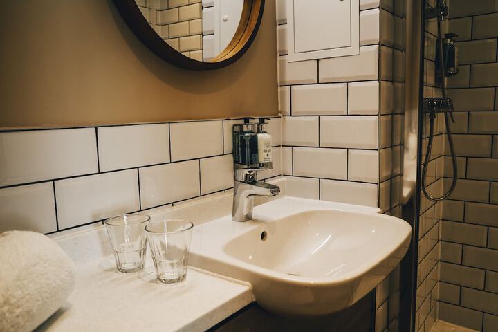 Restrooms
