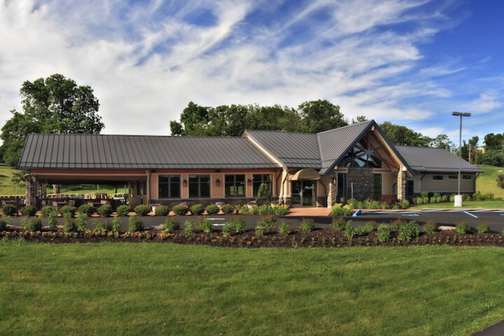 Pro shop