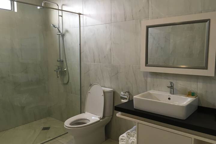Bath Interior