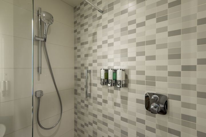Restrooms