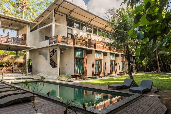 Gunung An Retreat