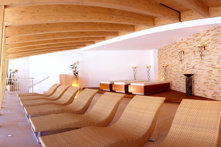 Relaxing Spa