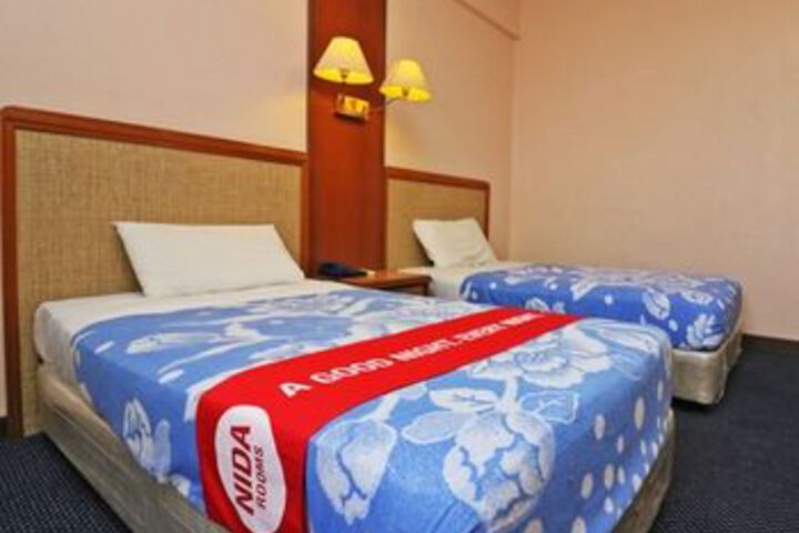 NIDA Rooms George Town Argyll