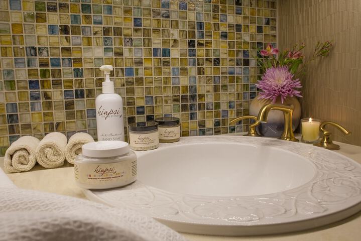 Treatment room