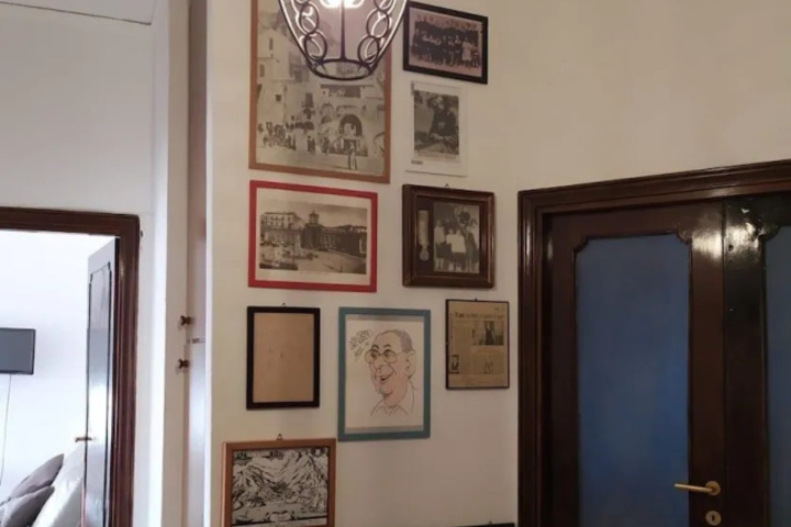Exterior of Antoninos Home