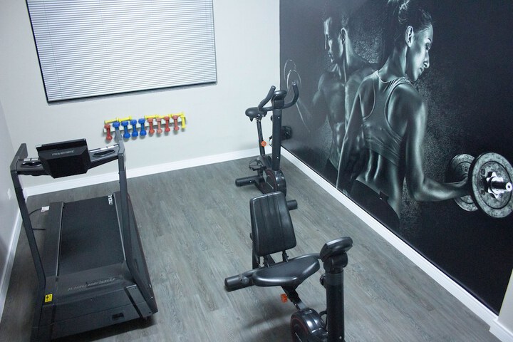 Hotel Gym Photos