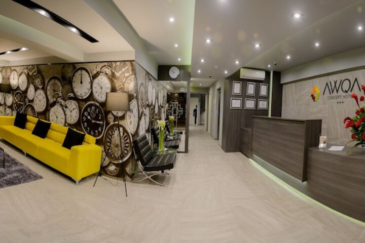 Image of Awqa Hoteles Natasha