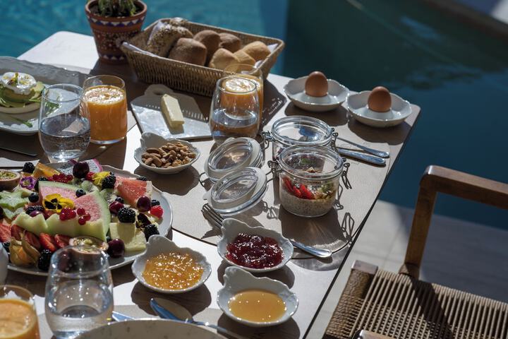 Breakfast/Coffee Service 281 of 312