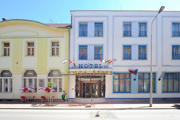 Hotel Zlatá Štika