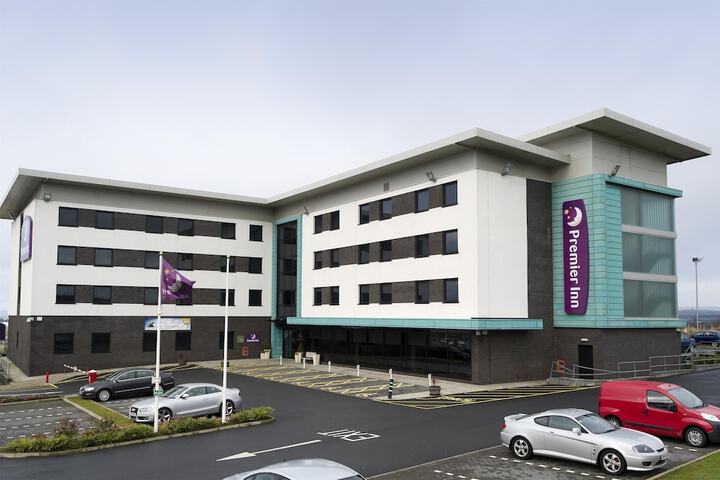 Premier Inn Ayr A77 / Racecourse