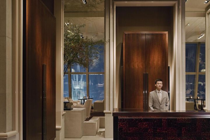 Lobby Entry