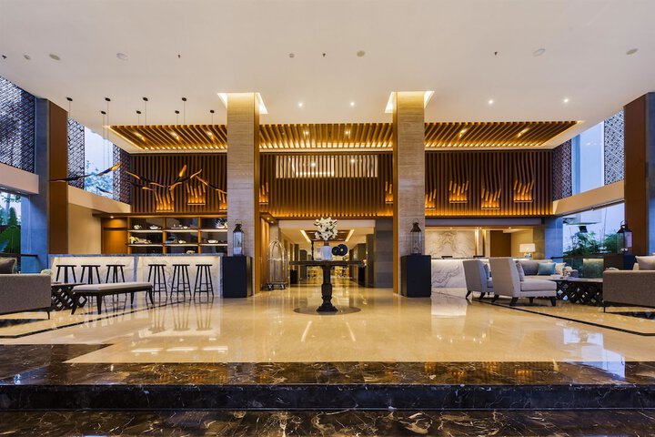 Guest Lobby
