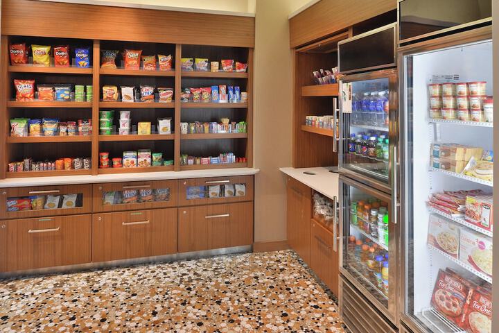 Property amenity