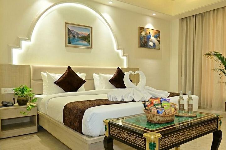 Image of Simran Sarovar Hotel