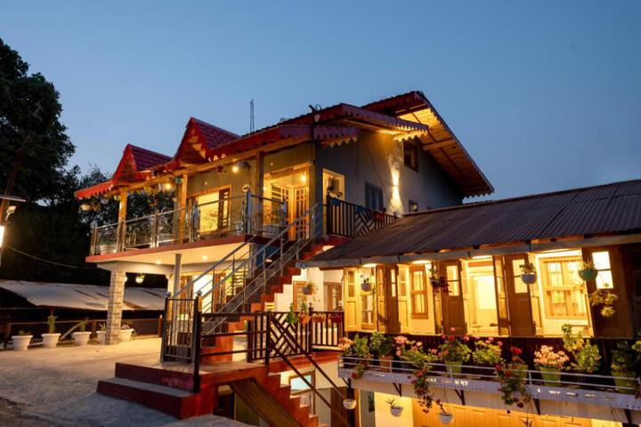 Happy Himalayan Homes