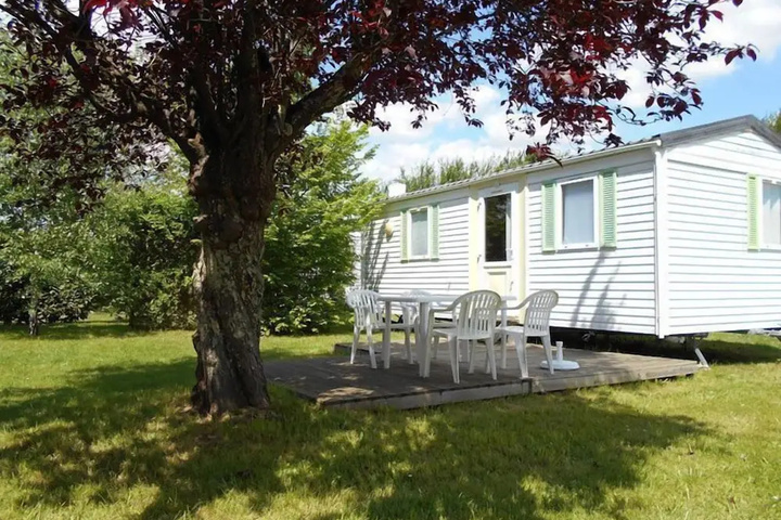 La Rivière Fleurie - Mobilhome