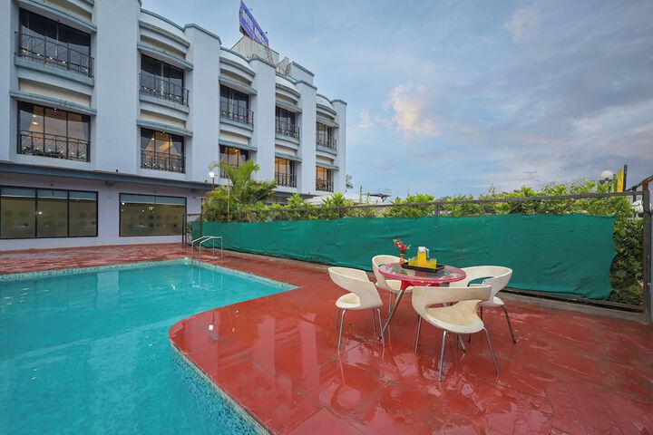 Pools & Facilities