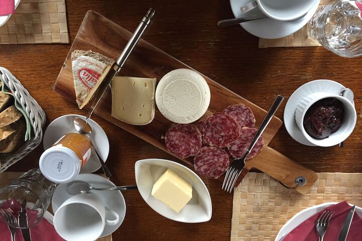 Breakfast/Coffee Service 17 of 35
