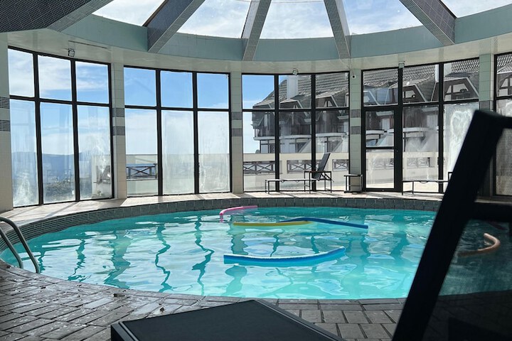 Hotel with Pool
