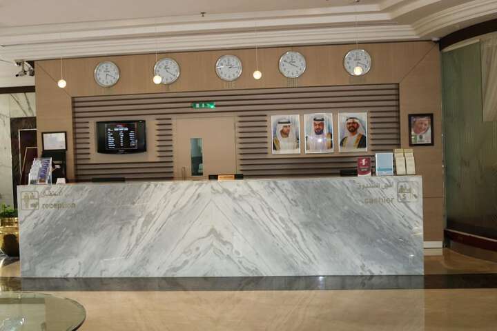 Lobby Photo