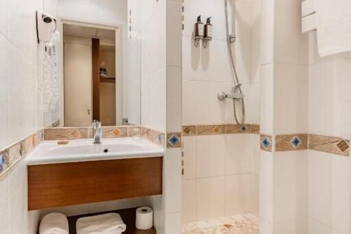 Restrooms
