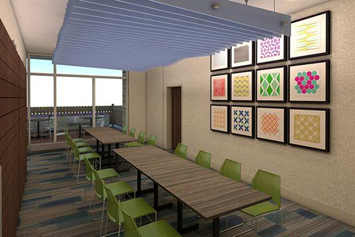 Meeting facility
