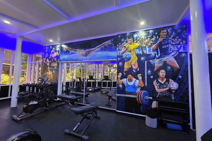 Fitness Club