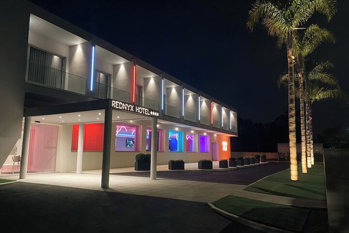 REDNYX Hotel