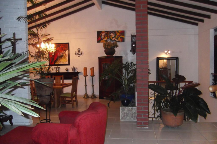 Casa Maria Mulata