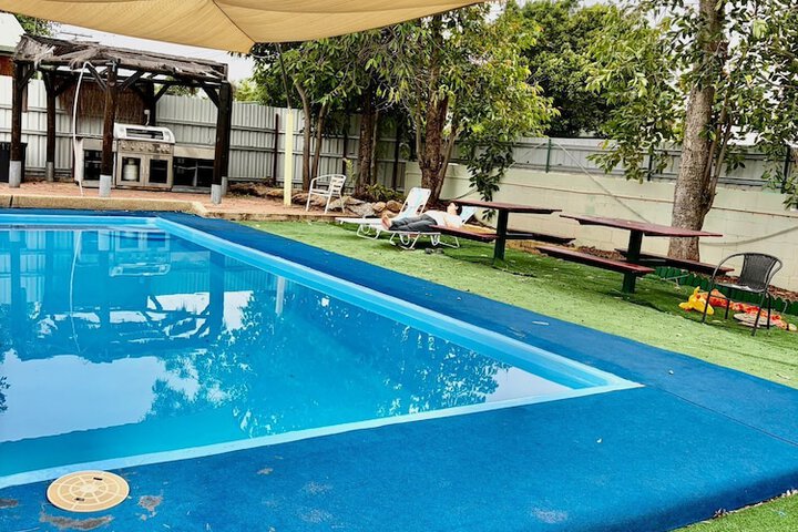 Hotel with Pool