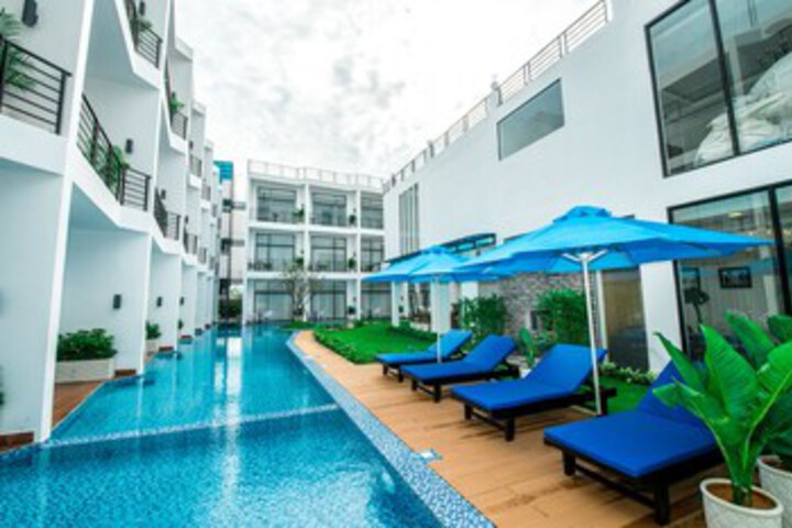 Naly Boutique Hotel