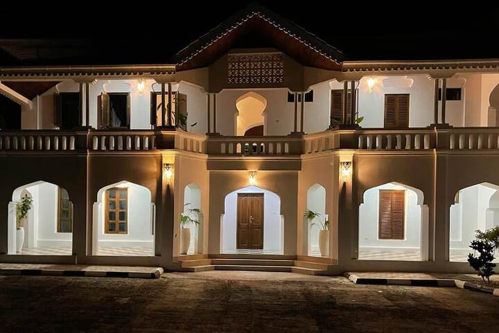 The Manor House by Sansi