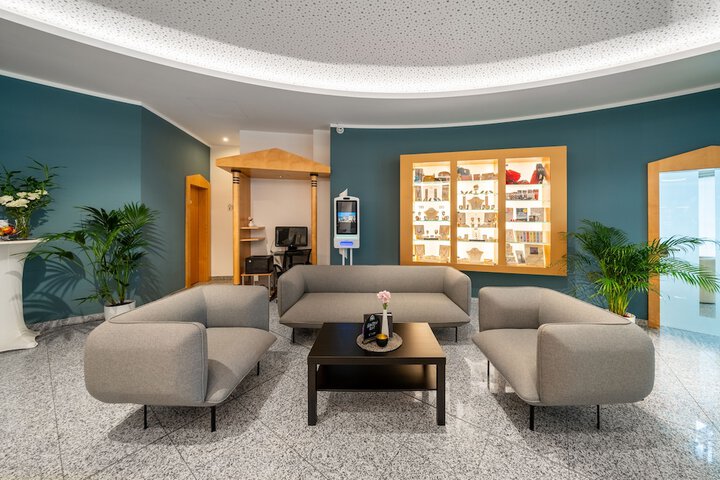 Lobby Photos