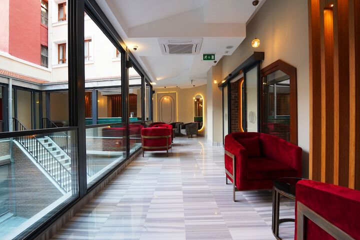 Hotel Interior 2 of 110
