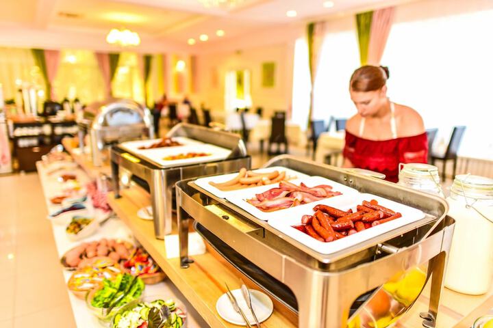 Breakfast/Coffee Service 100 of 147