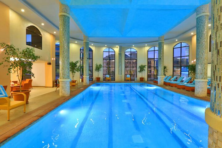 Pool Photo