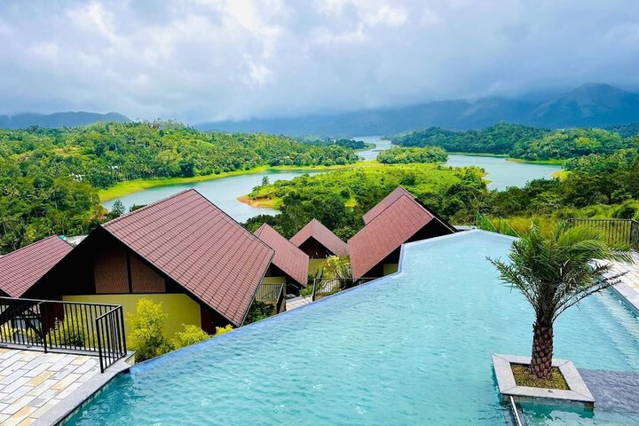 Exterior of Manjoora Saddles Resorts & Spa