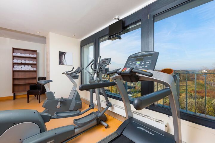 Gym & Fitness