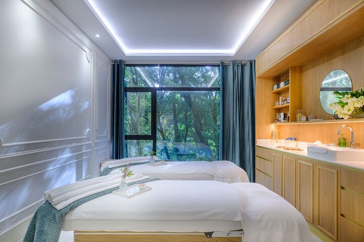 Spa and Wellness