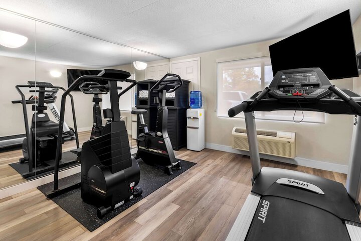 Hotel Gym