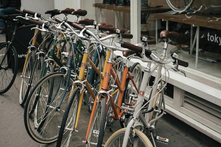 Bicycling