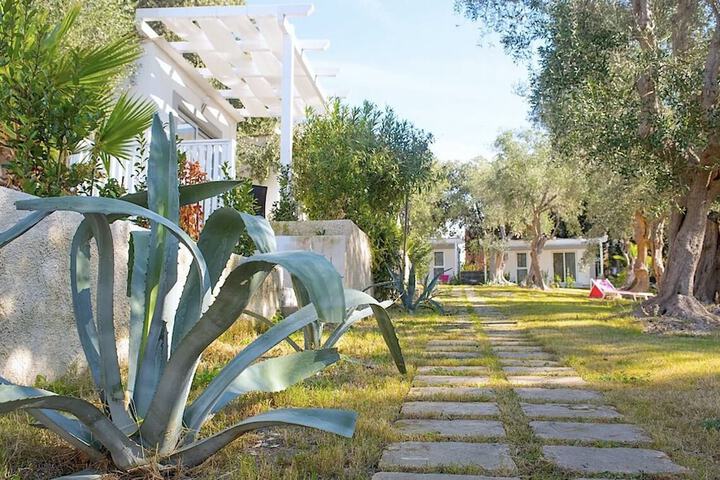 Frontemare Hotel Village &  Spa in Rodi Garganico
