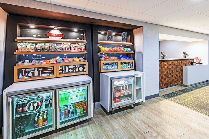 Snack bar
