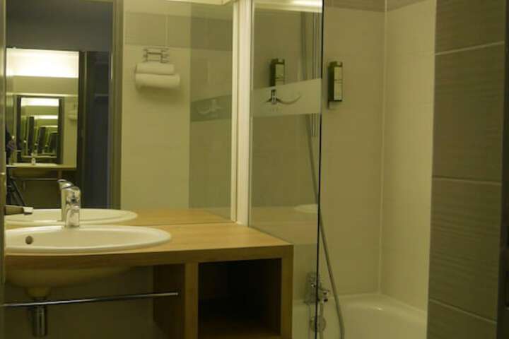 Clean Restrooms