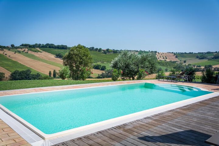 Pools & Facilities