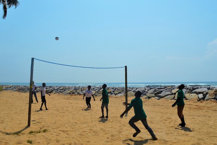 Sports facility