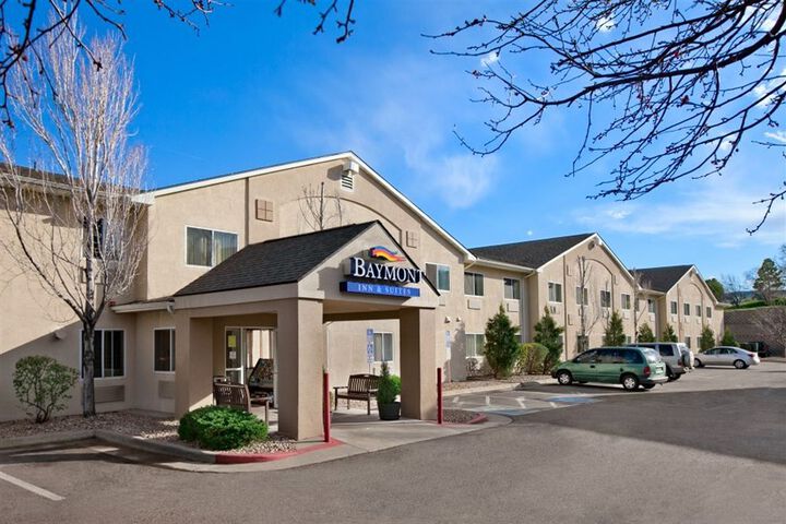 Photo of COMFORT SUITES DENVER WEST / FEDERAL CENTER
