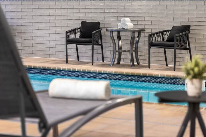 Pools & Facilities
